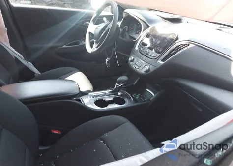 2021 Chevrolet Malibu Fwd Ls из США, поврежденный, VIN 1G1ZB5STXMF061860